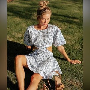 Vestique Light and Breezy Dress